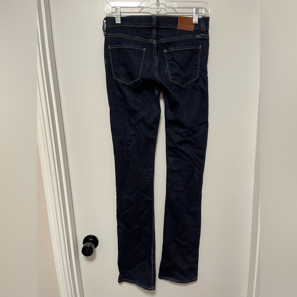 Lucky Brand Brooke Boot Dark Wash Women's Jeans size 0/25 - Picture 2 of 6